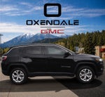 2024 Jeep Compass Sport 4x4