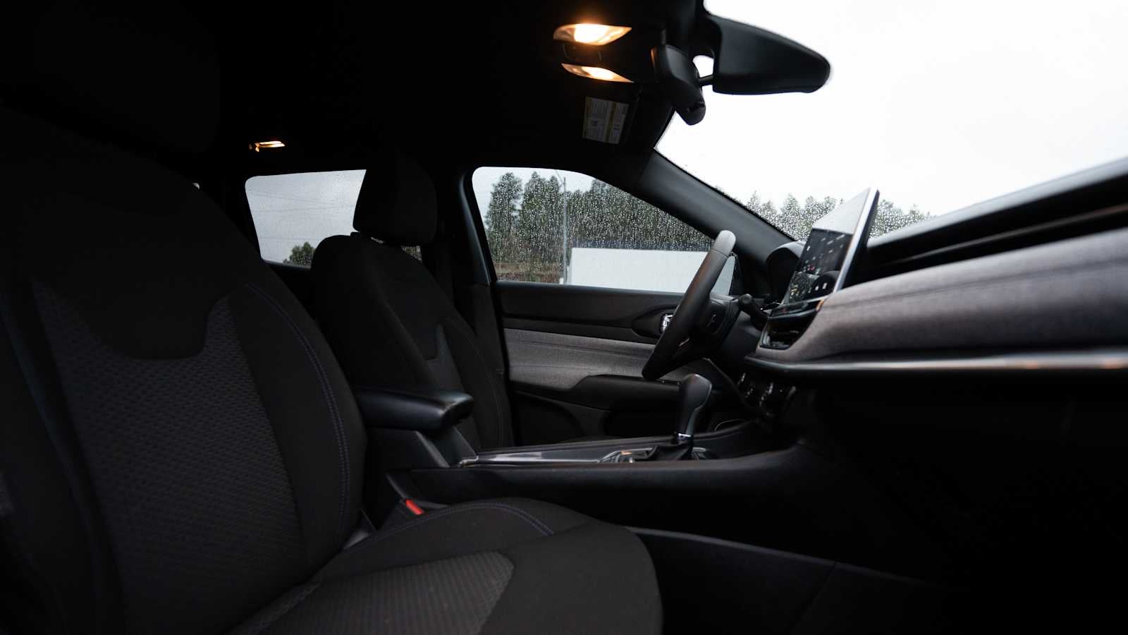 2024 Jeep Compass Sport 4x4