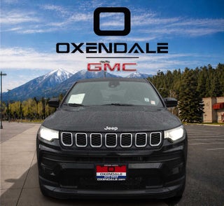 2024 Jeep Compass Sport 4x4