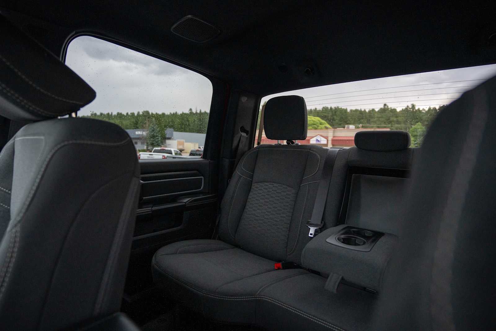 2026 RAM 2500 Big Horn Crew Cab 4x4 6'4" Box