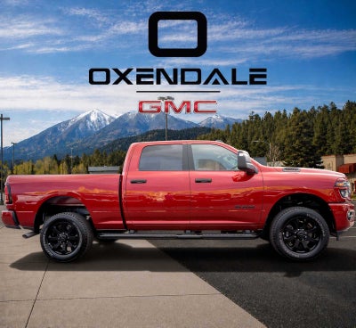 2026 RAM 2500 Big Horn