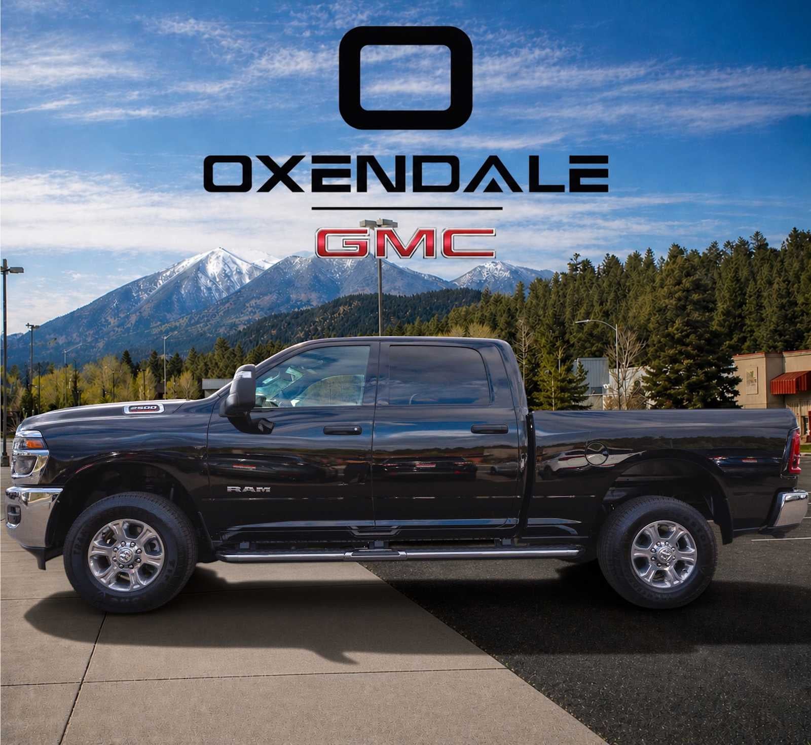 2026 RAM 2500 Big Horn