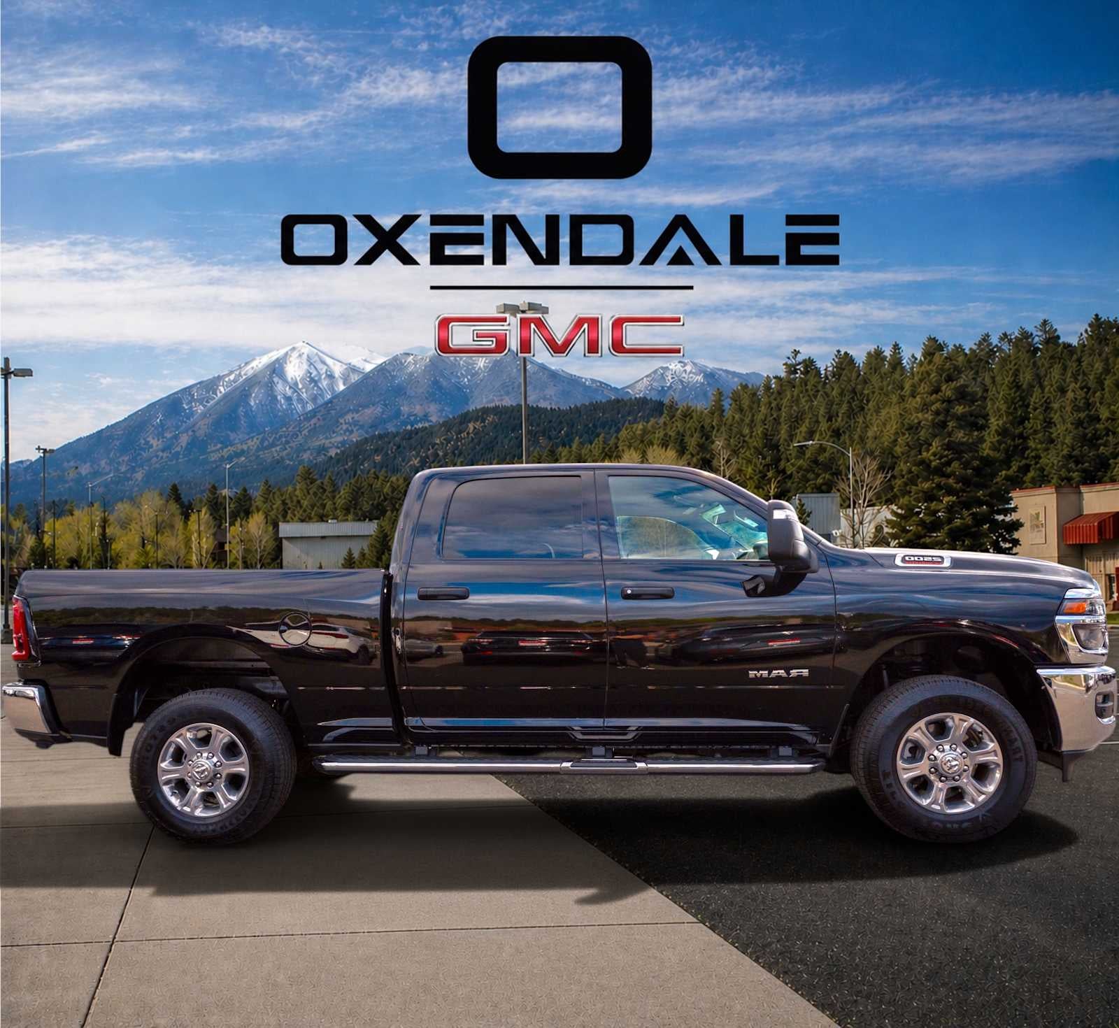 2026 RAM 2500 Big Horn