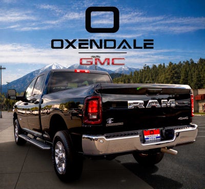 2026 RAM 2500 Big Horn