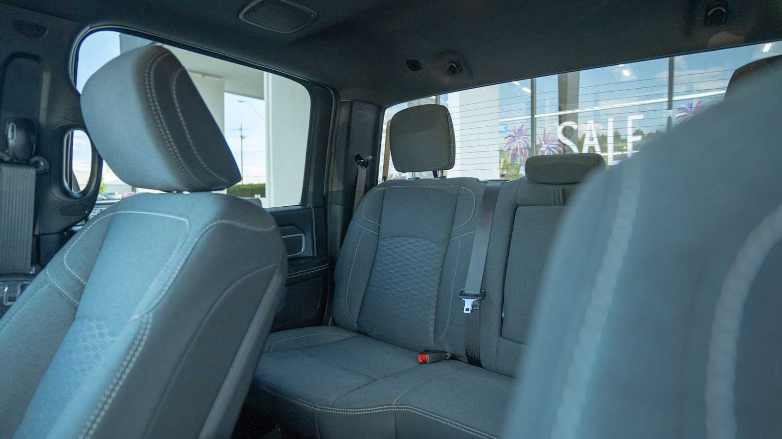 2026 RAM 2500 Big Horn Crew Cab 4x4 6'4" Box