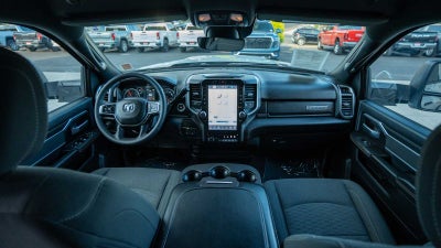 2026 RAM 2500 Big Horn Crew Cab 4x4 6'4" Box
