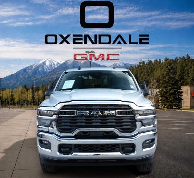 2026 RAM 2500 Big Horn Crew Cab 4x4 6'4" Box