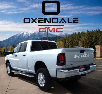 2026 RAM 2500 Big Horn Crew Cab 4x4 6'4" Box