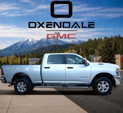 2026 RAM 2500 Big Horn Crew Cab 4x4 6'4" Box