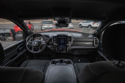 2026 RAM 2500 Big Horn Crew Cab 4x4 6'4" Box