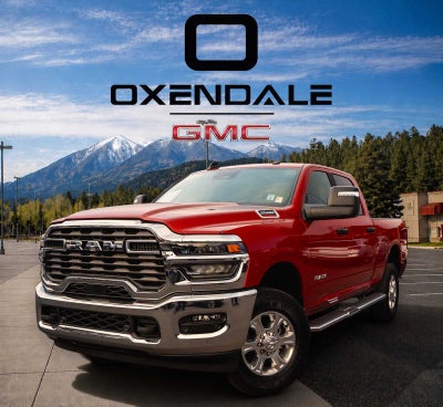 2026 RAM 2500 Big Horn
