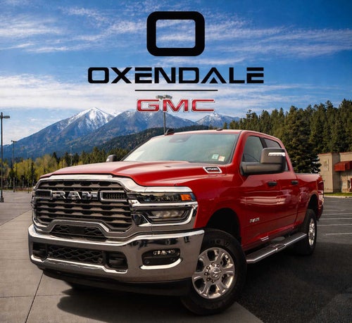 2026 RAM 2500 Big Horn