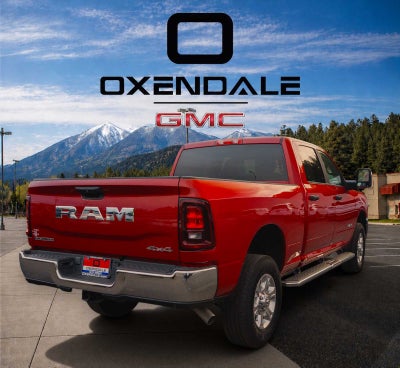 2026 RAM 2500 Big Horn