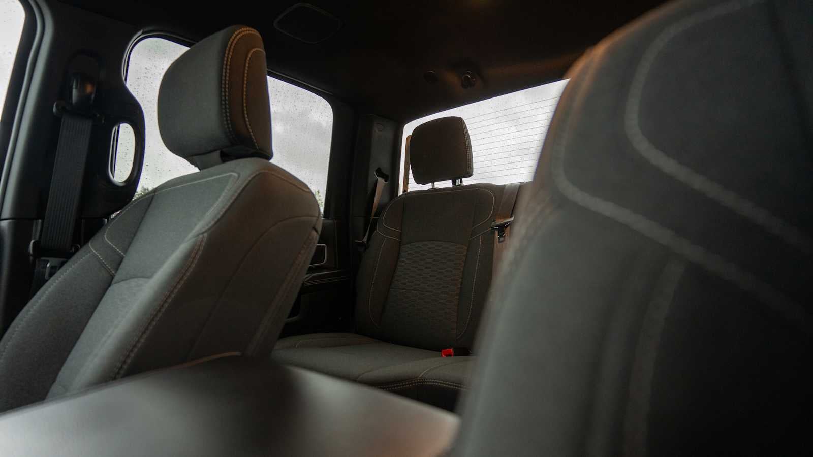 2025 RAM 2500 Big Horn Crew Cab 4x4 6'4" Box