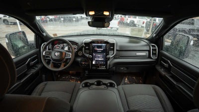 2025 RAM 2500 Big Horn Crew Cab 4x4 6'4" Box