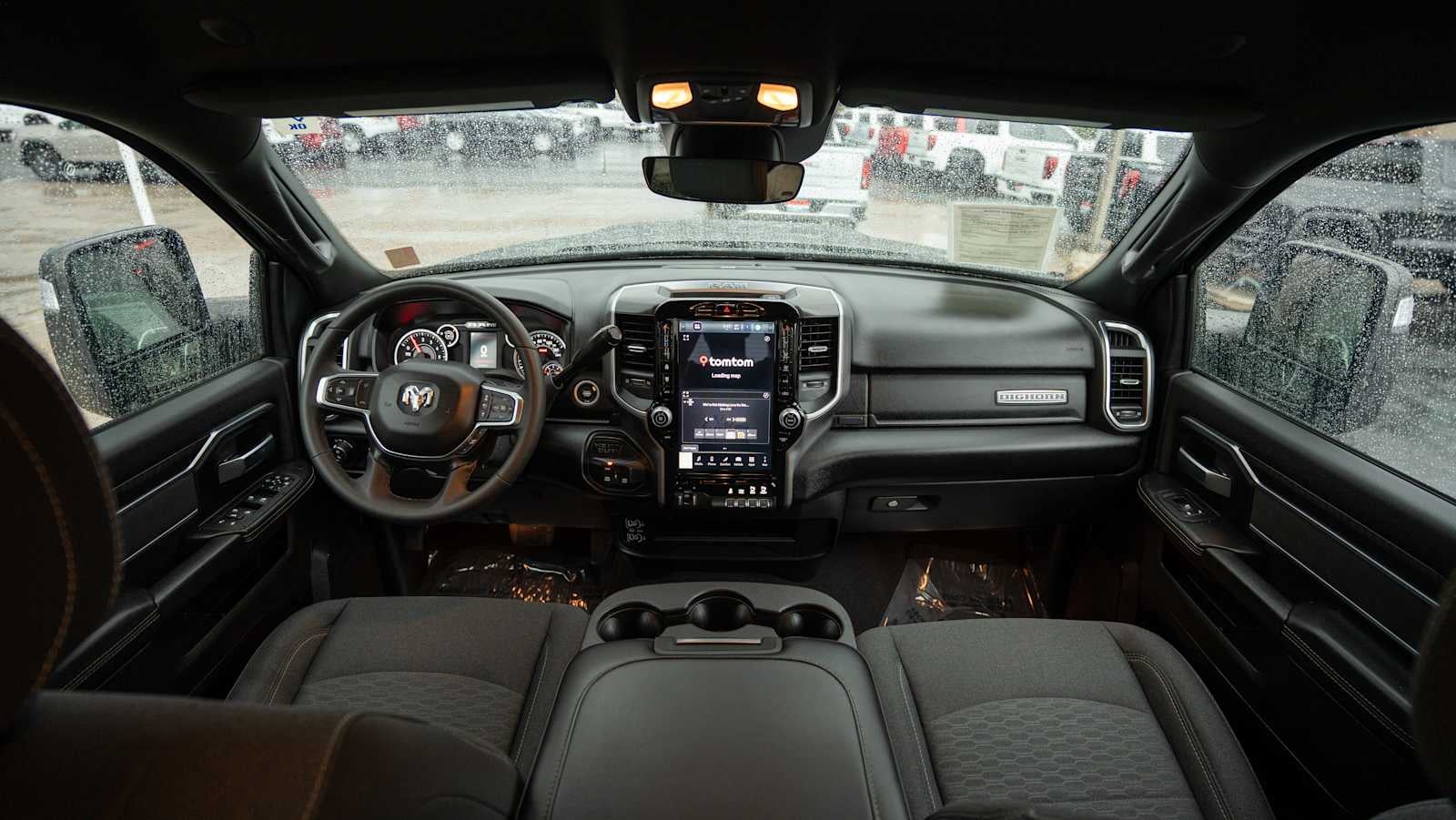 2025 RAM 2500 Big Horn Crew Cab 4x4 6'4" Box