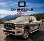 2025 RAM 2500 Big Horn Crew Cab 4x4 6'4" Box
