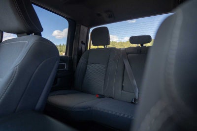2026 RAM 2500 Big Horn Crew Cab 4x4 6'4" Box