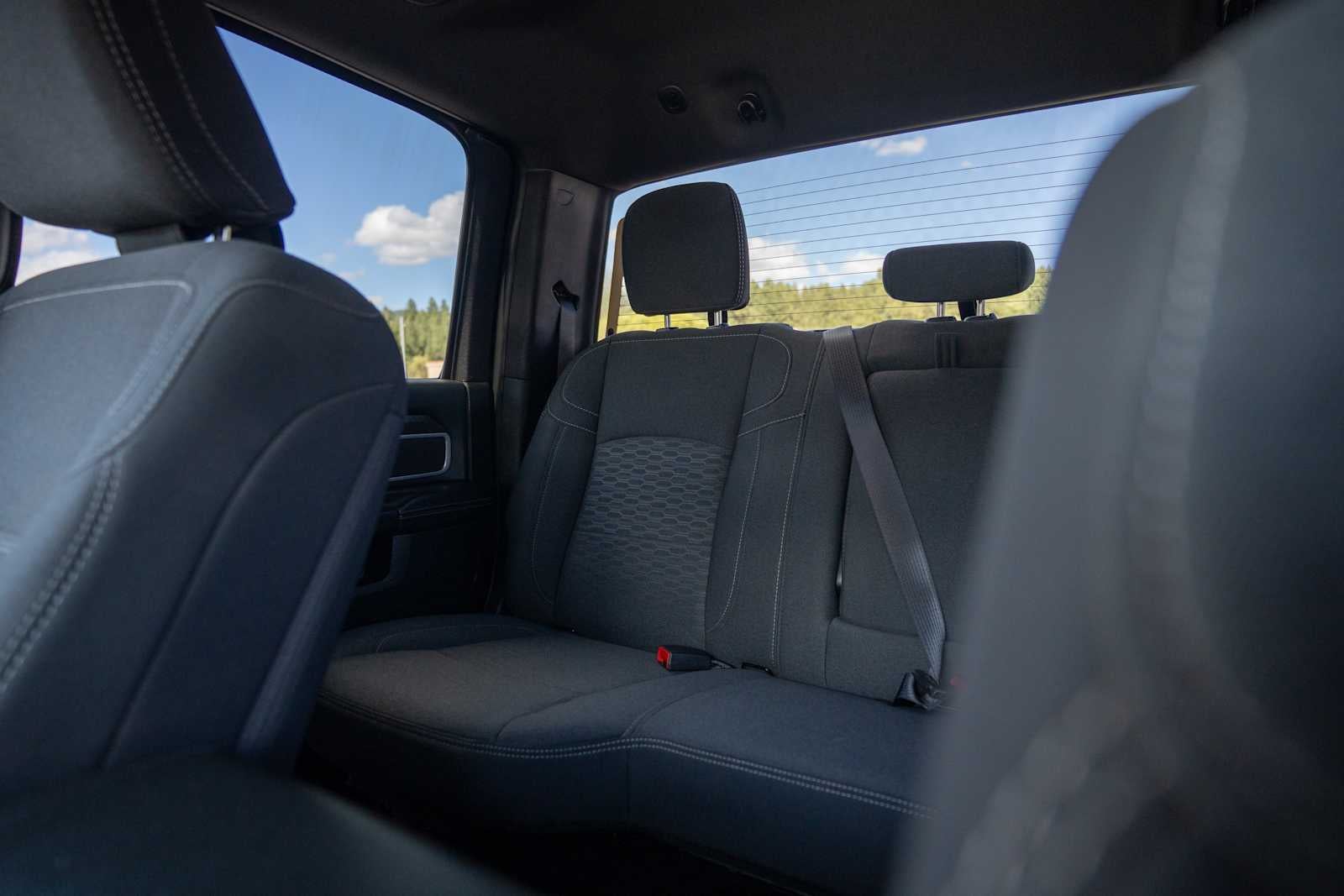 2026 RAM 2500 Big Horn Crew Cab 4x4 6'4" Box