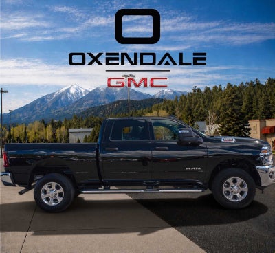 2026 RAM 2500 Big Horn Crew Cab 4x4 6'4" Box
