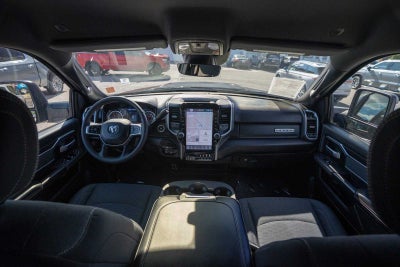 2026 RAM 2500 Big Horn Crew Cab 4x4 6'4" Box