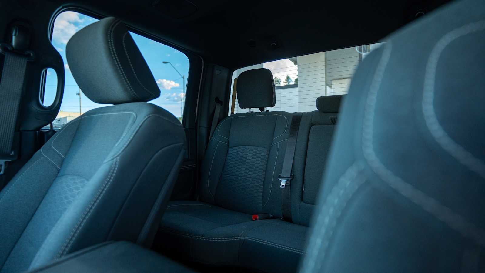 2026 RAM 2500 Big Horn Crew Cab 4x4 6'4" Box