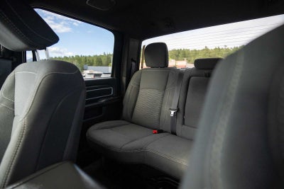 2026 RAM 2500 Big Horn Crew Cab 4x4 6'4" Box
