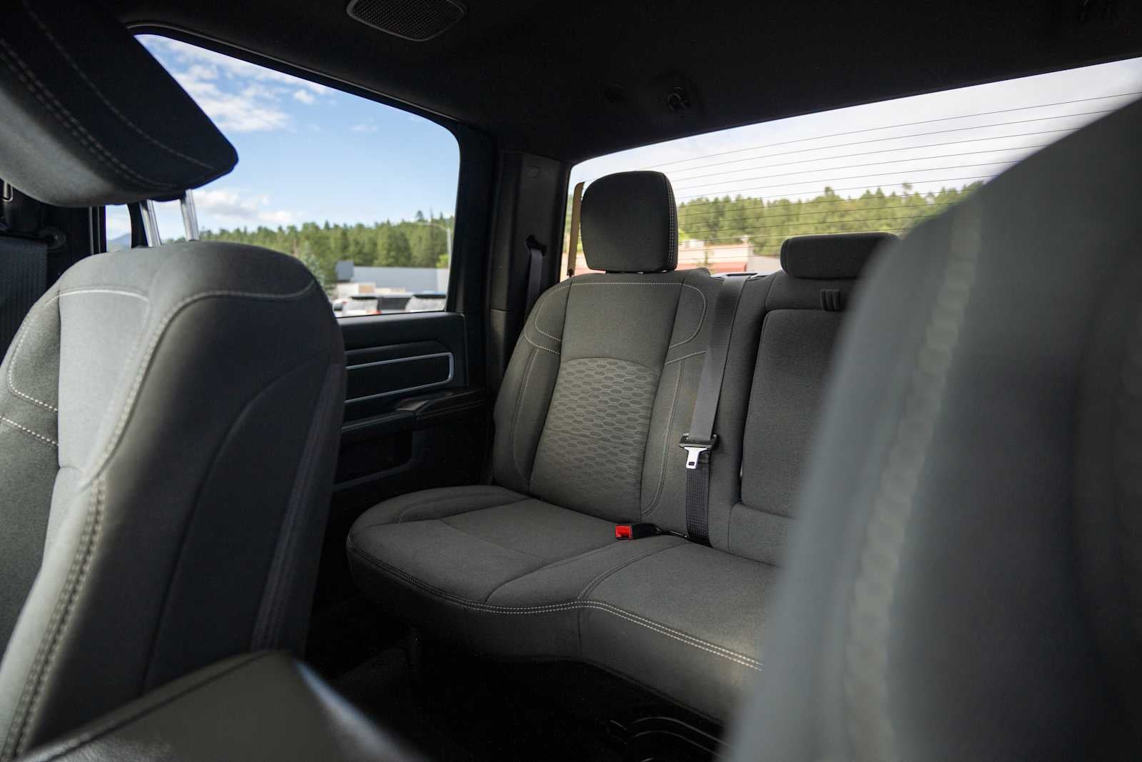 2026 RAM 2500 Big Horn Crew Cab 4x4 6'4" Box