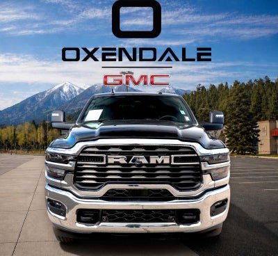2026 RAM 2500 Big Horn Crew Cab 4x4 6'4" Box