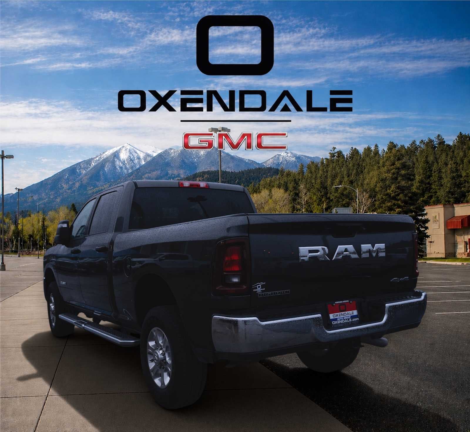 2026 RAM 2500 Big Horn
