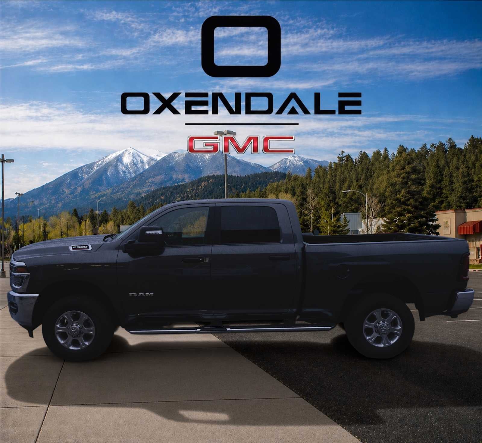 2026 RAM 2500 Big Horn