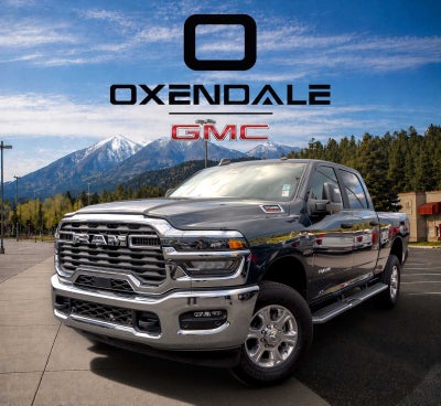 2026 RAM 2500 Big Horn