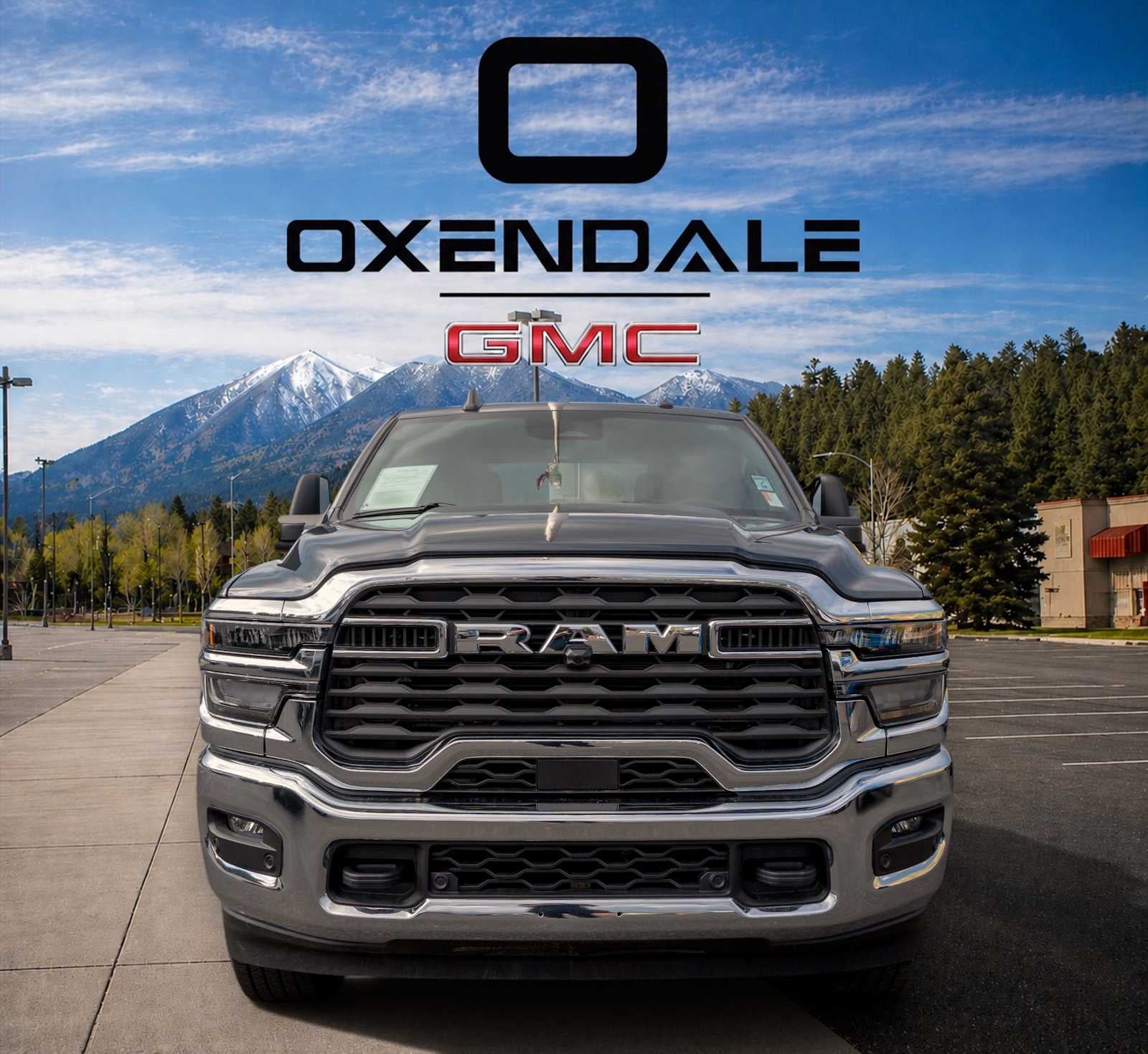 2026 RAM 2500 Big Horn