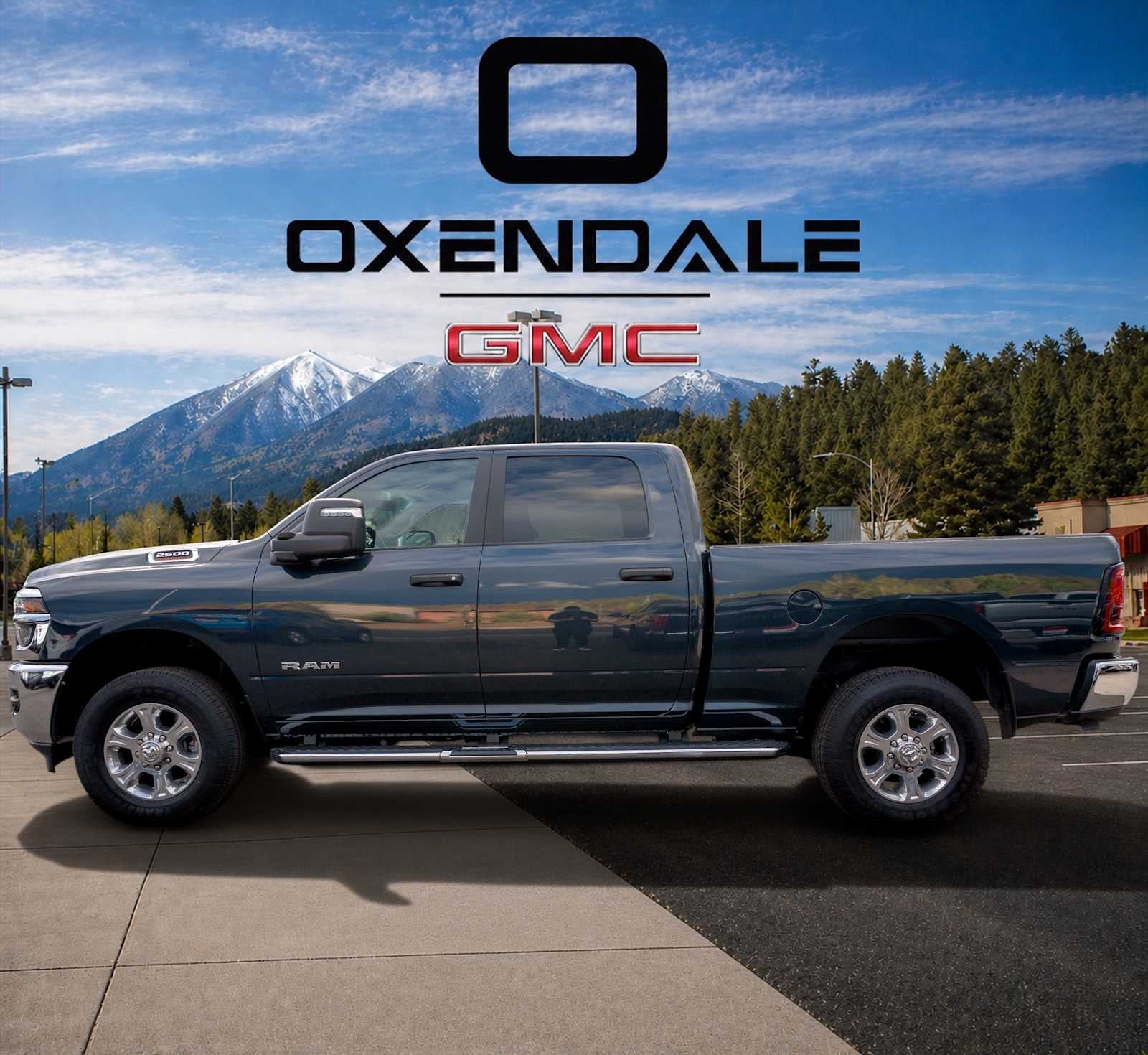 2026 RAM 2500 Big Horn