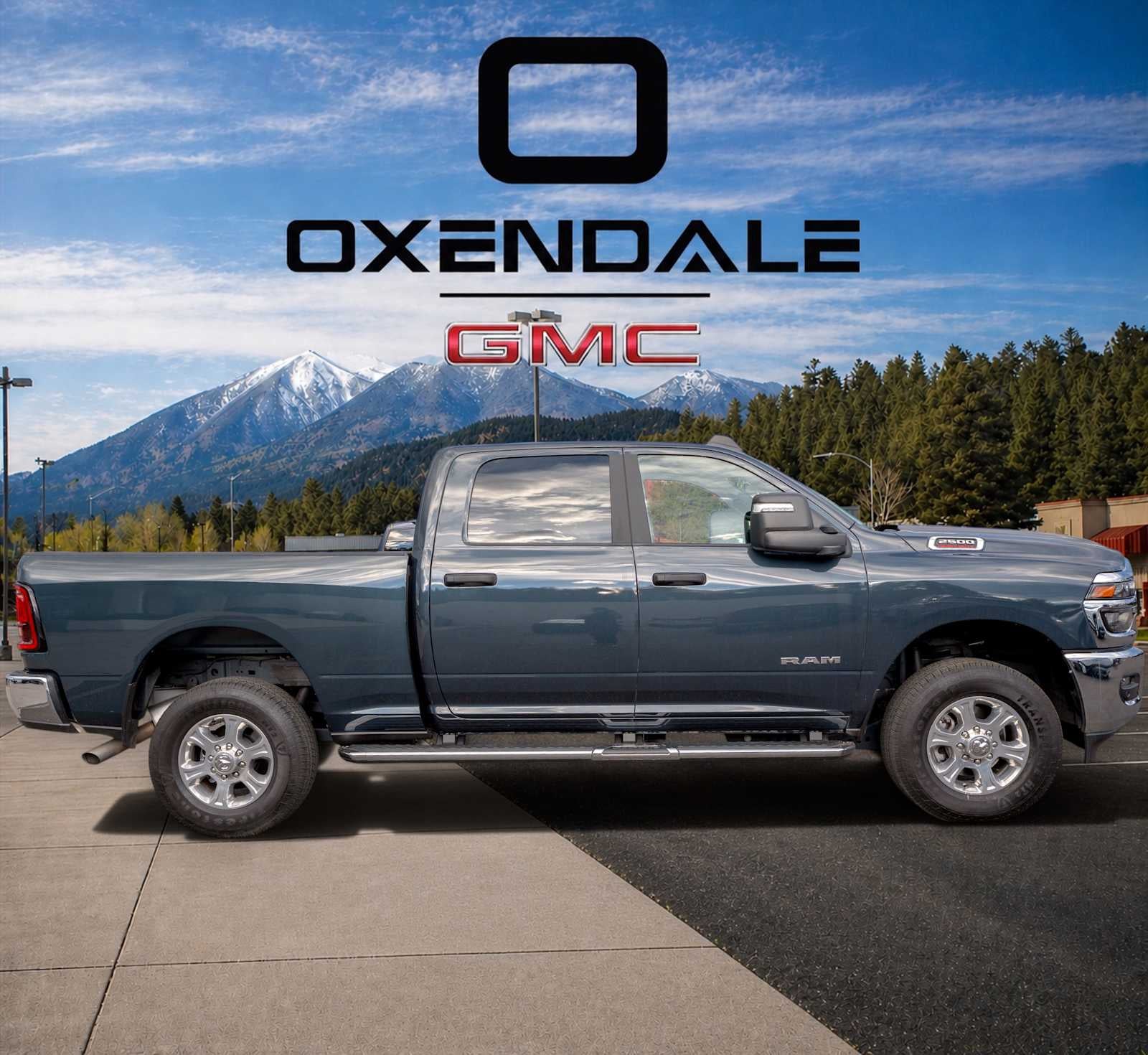 2026 RAM 2500 Big Horn
