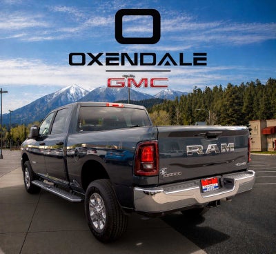 2026 RAM 2500 Big Horn