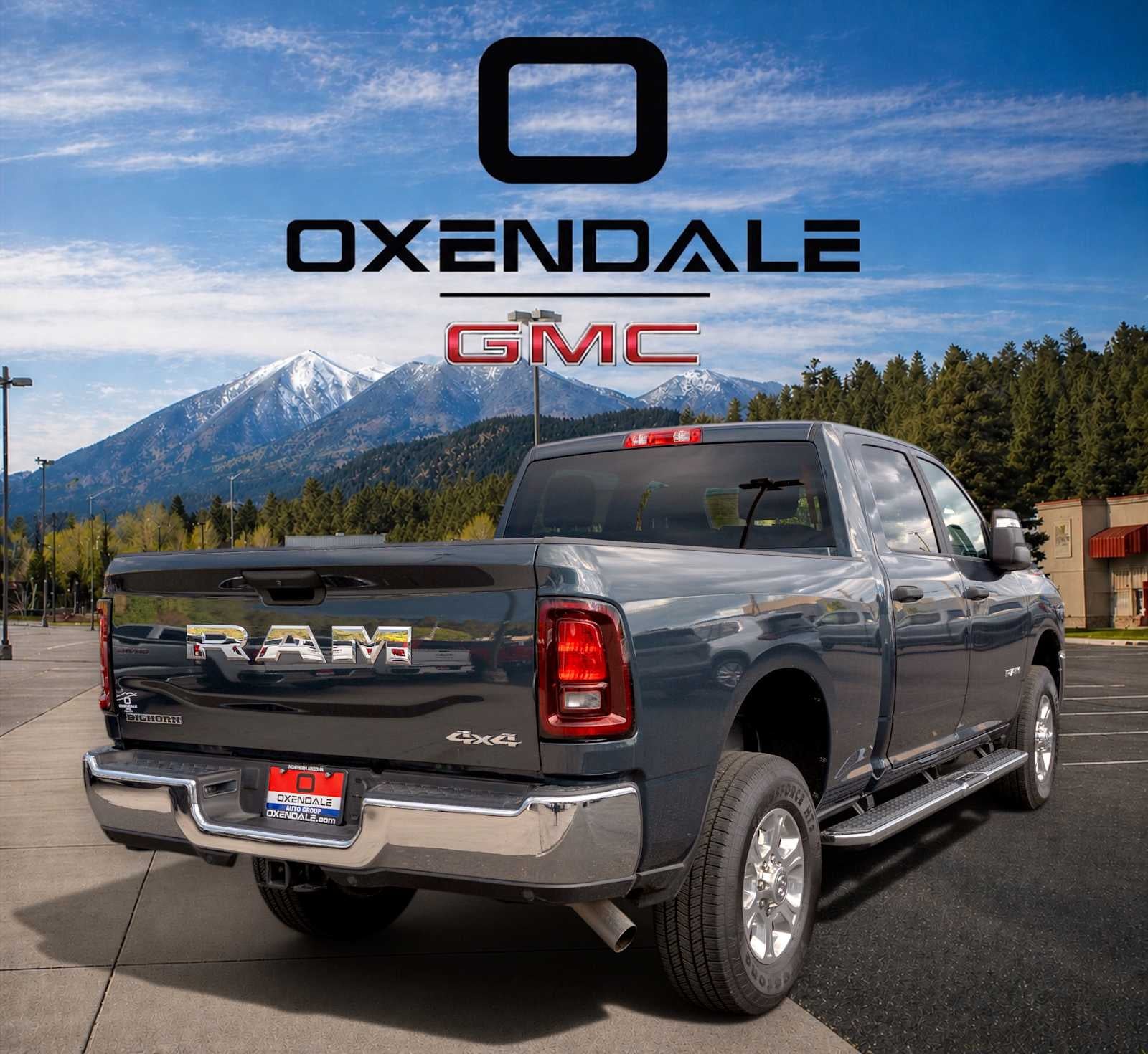 2026 RAM 2500 Big Horn
