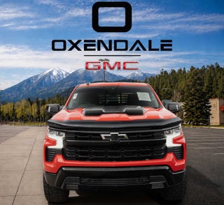 2023 Chevrolet Silverado 1500 LT Trail Boss