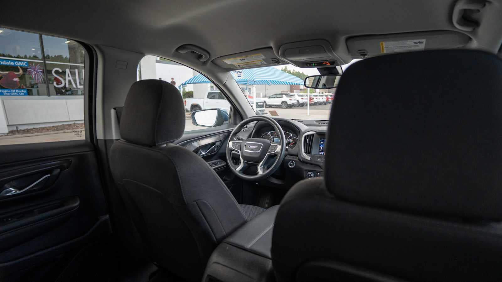 2024 GMC Terrain SLE