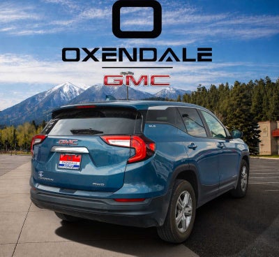 2024 GMC Terrain SLE