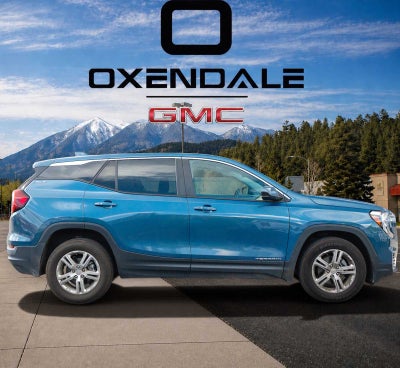 2024 GMC Terrain SLE