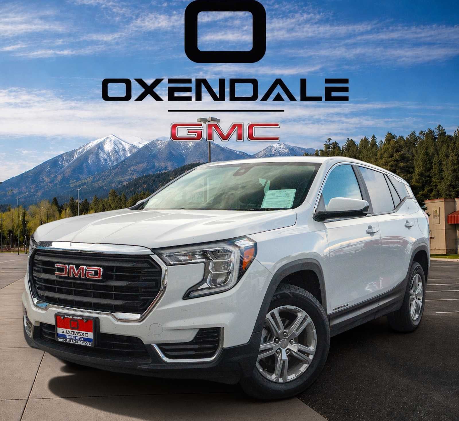 2024 GMC Terrain SLE