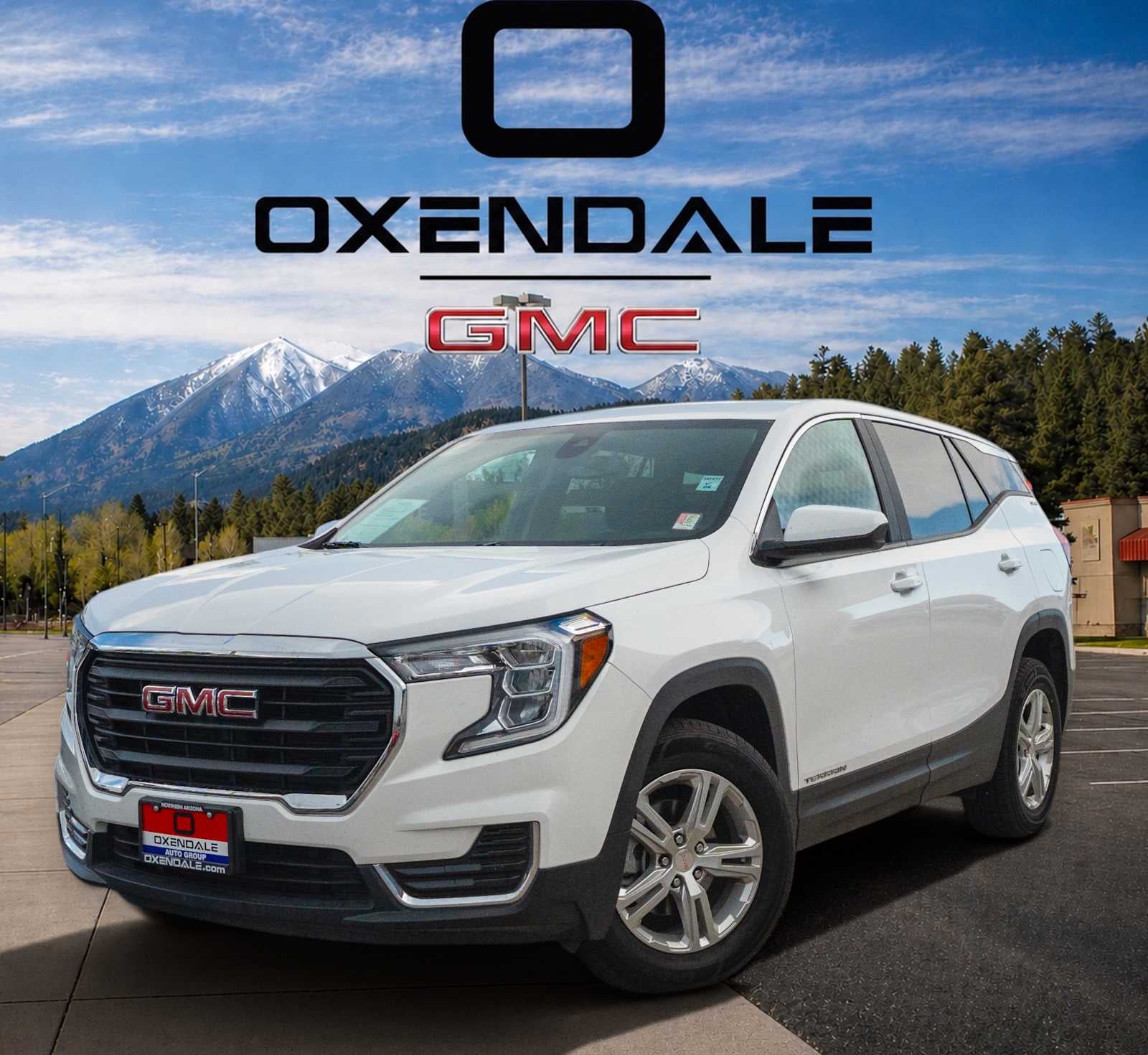 2024 GMC Terrain SLE