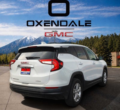 2024 GMC Terrain SLE