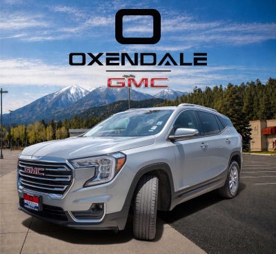 2024 GMC Terrain SLT