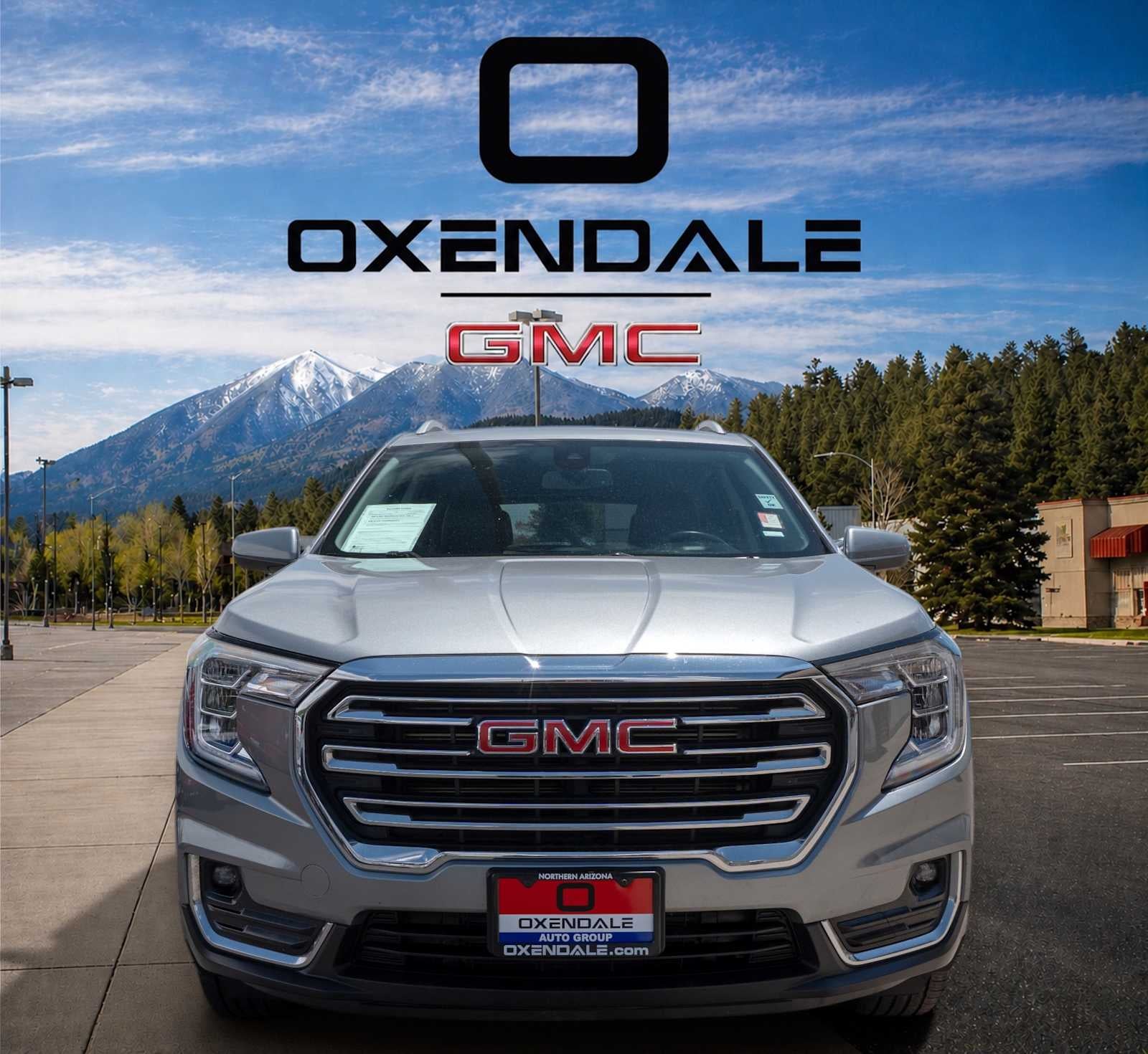2024 GMC Terrain SLT