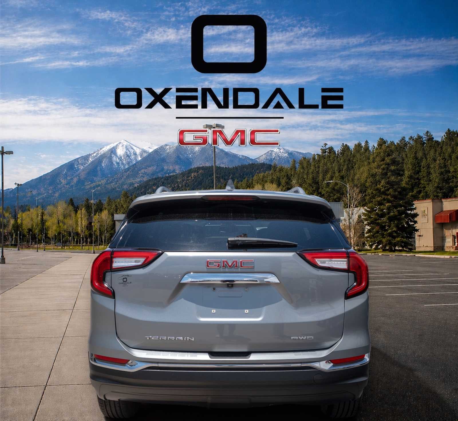 2024 GMC Terrain SLT