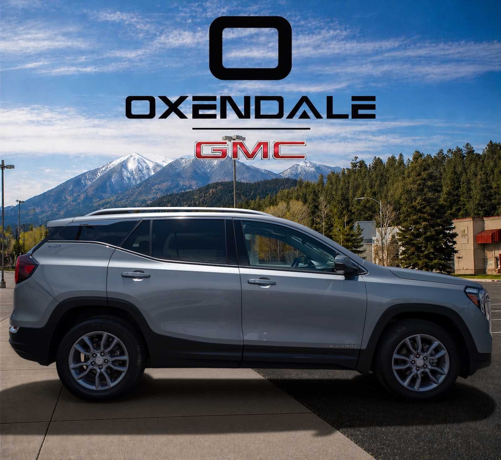 2024 GMC Terrain SLT