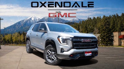 2026 GMC Terrain AT4