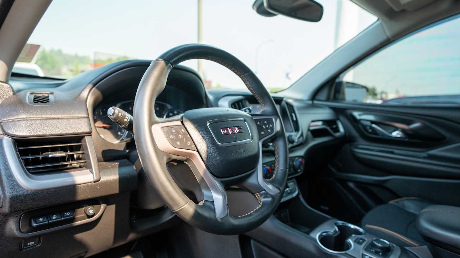 2023 GMC Terrain AT4